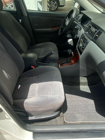 Manama, Vehicles, Cars & Trucks , BHD 1450,  Toyota Corolla,  2003,  Automatic,  300000 KM,  Corolla  For 1450 Bd .. Negotiable