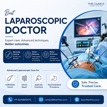 New Delhi, Health, Best Laparoscopic Doctor &ndash; Expert Minimally Invasive Surgery Care