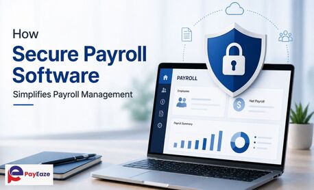 Brampton, Business, How Secure Payroll Software Simplifies Payroll Management
