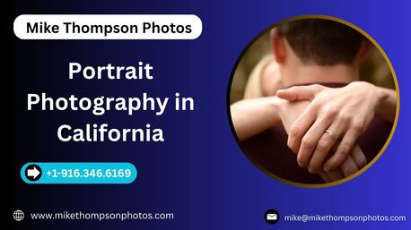 New York, Photography, Portrait Photography In California | Mike Thompson Photos