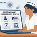 Hospital Nursing Management Software | Hospital Ward Management System
