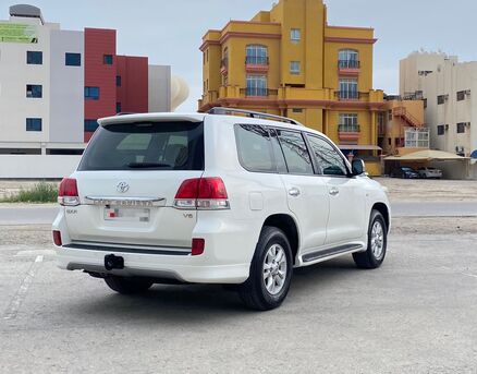 Zinj, Vehicles, Cars & Trucks , BHD 7800,  TOYOTA LANDCRUISER,  2009,  Automatic,  320000 KM,   GXR -SINGLE OWNER