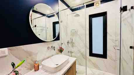 Mumbai, Apts/Flats Wanted, INR 16482/day,  Furnished,  3 BR,  2100 Sq. Feet,  BluO 3BHK CityWalk Mall Max Saket -Balcony, Lift