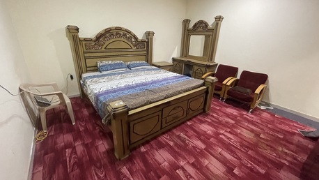 Jubail, Rooms for Rent, SAR 1300/month,  Family Building Furnished For Executive Bachelor Long Term