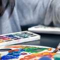 Hobby Painting Classes In Fine Arts