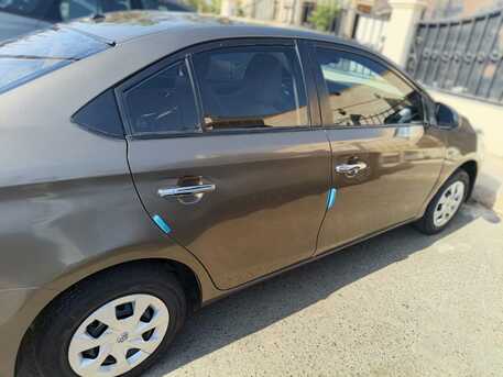 Jeddah, Vehicles, Cars & Trucks , SAR 28000,  Toyota Yaris,  2016,  Automatic,  268000 KM,