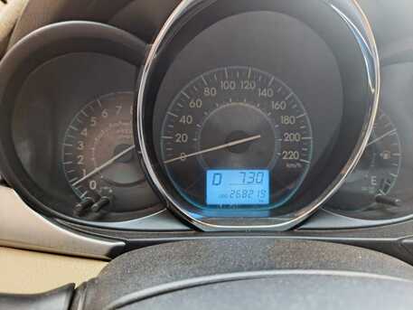 Jeddah, Vehicles, Cars & Trucks , SAR 28000,  Toyota Yaris,  2016,  Automatic,  268000 KM,