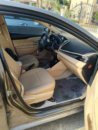 Jeddah, Vehicles, Cars & Trucks , SAR 28000,  Toyota Yaris,  2016,  Automatic,  268000 KM,