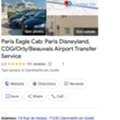Paris Disneyland Transfer
