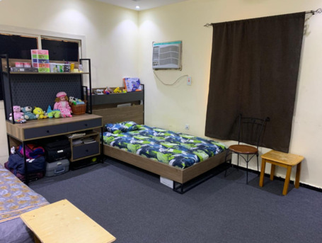 Jeddah, Rooms for Rent, SAR 1000/month,  Furnished,  A Well Furnished Room Available Near Al-abeer Hospital