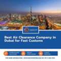 Best Air Clearance Company In Dubai For Fast Customs