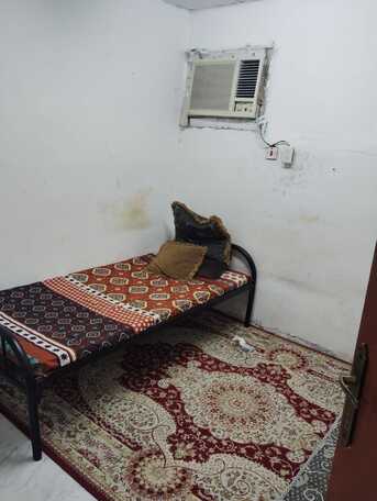Jubail, Bedspace For Rent, SAR 300/month,  Bed Space Available @ SR 300