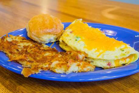 New York, Food & Drink, Local Diner New Braunfels Choice