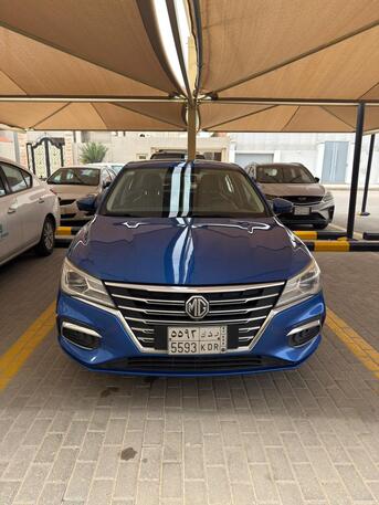 Khobar, Vehicles, Cars & Trucks , SAR 32,  MG 5,  2022,  Automatic,  155 KM,  For Sale MG5