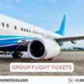 Group Flight Tickets