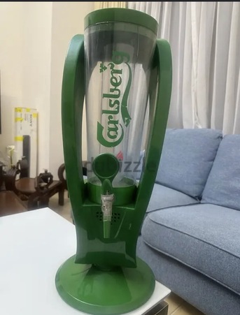 Saar, Household Items, BHD 10,  Carlsberg Beer Tower Dispenser For Sale