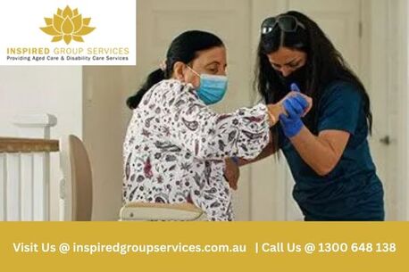 Sydney, Health, Trusted Age Care Provider In Merrylands &ndash; Inspired Group Services