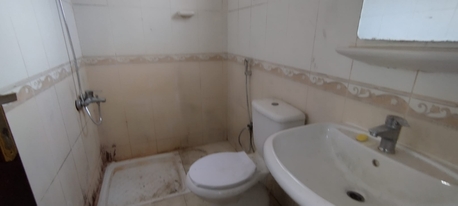 Manama, Apartments, Flats, Houses & Villas, BHD 160/year,  2 BR,  Um Al Hassam:- Groundfloor 2Bhk Unfurnished Flat On Rent..