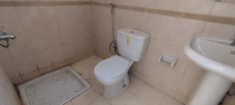 Manama, Apartments, Flats, Houses & Villas, BHD 160/year,  2 BR,  Um Al Hassam:- Groundfloor 2Bhk Unfurnished Flat On Rent..