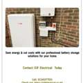 GBP 100,  Battery Storage Installation In Chelmsford &ndash; Save Energy & Cut Costs