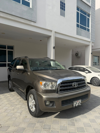 Manama, Vehicles, Cars & Trucks , BHD 5750,  Toyota Sequoia,  2012,  Automatic,  134000 KM,