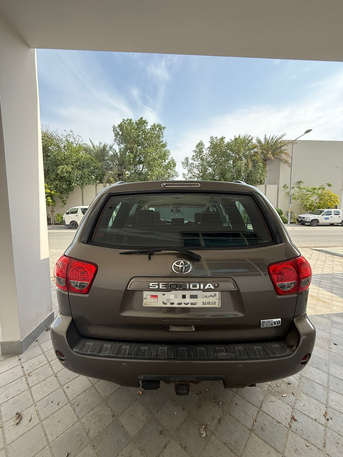 Manama, Vehicles, Cars & Trucks , BHD 5750,  Toyota Sequoia,  2012,  Automatic,  134000 KM,