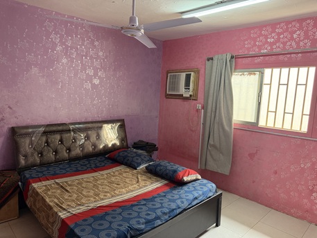Jubail, Apartments, Flats, Houses & Villas, SAR 2000/month,  2bhk Family Flat Fully Furnished Available