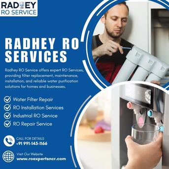 Greater Noida, Appliance Repair, RO Water Installation Noida | Fast & Reliable Service