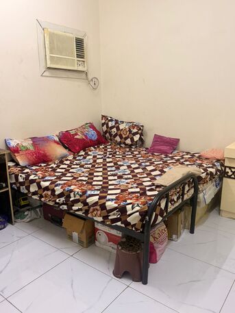Madinah, Rooms for Rent, SAR 950/month,  SAR 950/month, 10 Sq. Meter, Single Room Available Fully Furnished 2BHK