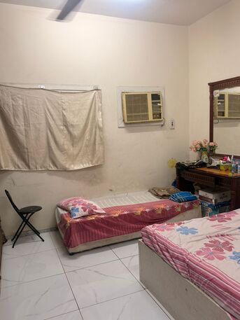 Madinah, Rooms for Rent, SAR 950/month,  SAR 950/month, 10 Sq. Meter, Single Room Available Fully Furnished 2BHK