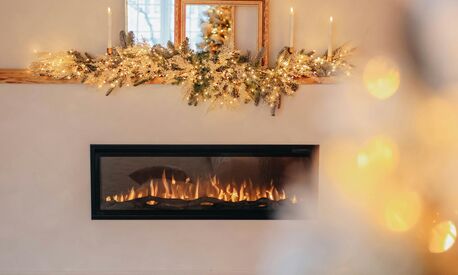 New Delhi, Electronics, INR 22000,  Fireplace For Living Room | Cozy Vibes | The India Decor