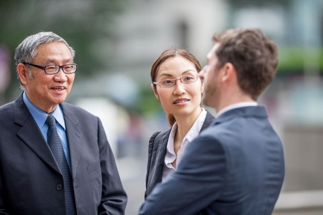 Beijing, Translation, Certified Chinese Interpreter Patty Wang