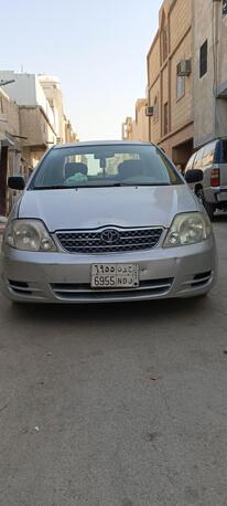 Riyadh, Vehicles, Cars & Trucks , SAR 11500,  Toyota Corolla, 2001, Manual, 500000 KM, &ndash; Excellent Condition,  2001,  374000 KM,