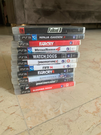 Manama, Electronics, BHD 70,  PS3 SLIM 160 GB