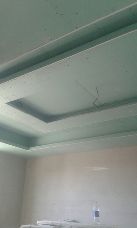 Al Shati, Interior Design, Jipsm Board