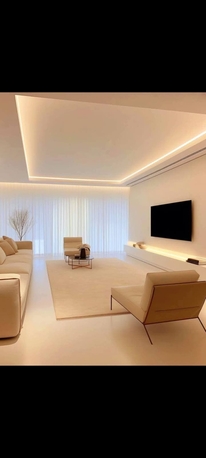 Al Shati, Interior Design, Jipsm Board