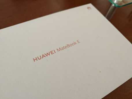 Riyadh, Computers, SAR 2500,  Hauwei Matebook E 2023