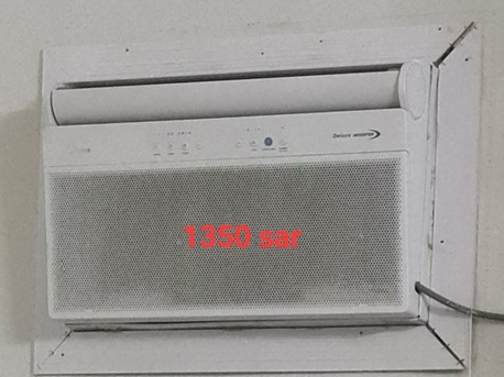 Al Safa, Air Conditioners, SAR 600,  Window AC For Sale