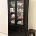 SAR 650,  Showcase For Books/ Decorative Pieces/ Dinnerware