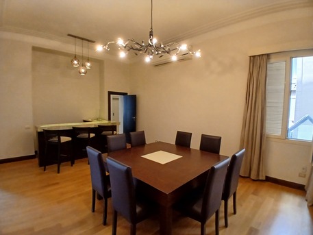 Zamalek, Apartments, Flats, Houses & Villas, USD 2800/month,  Furnished,  2 BR,  180 Sq. Meter,  5541-Apartment For Rent In Zamalek, Cairo, Egypt