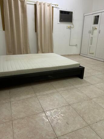 Dammam, Apartments, Flats, Houses & Villas, SAR 1800/month,  Furnished,  2 BR,  With Two Toilets, Need Indian Family