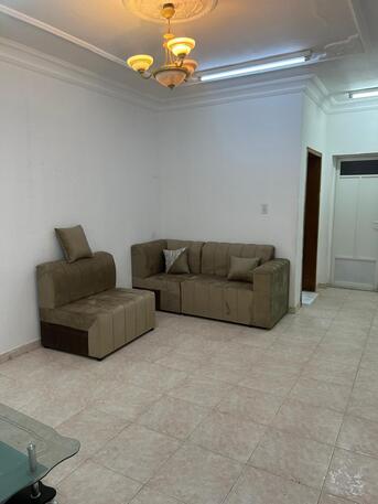 Dammam, Apartments, Flats, Houses & Villas, SAR 1800/month,  Furnished,  2 BR,  With Two Toilets, Need Indian Family