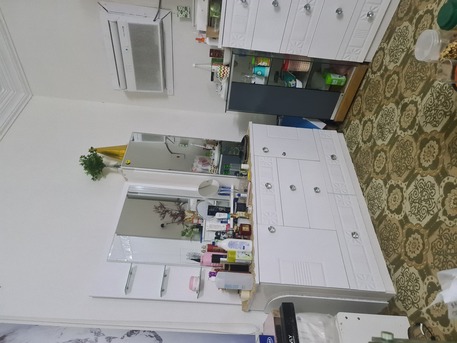 Al Safa, Furniture, SAR 3000,  1 Premium White Bedset