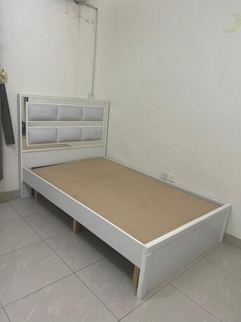 Riyadh, Furniture, SAR 200,  Single Bed (190x120)