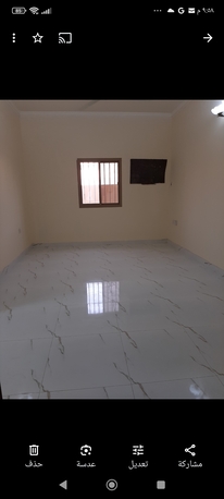 Sanad, Apartments, Flats, Houses & Villas, BHD 210/month,  2 BR,  For Rent Two Bedrooms Flat In Sanad With Ewa Near To Kharami Restauran And Tea Time