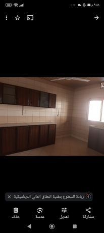 Sanad, Apartments, Flats, Houses & Villas, BHD 210/month,  2 BR,  For Rent Two Bedrooms Flat In Sanad With Ewa Near To Kharami Restauran And Tea Time