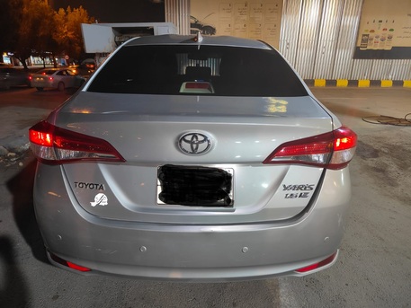 Riyadh, Vehicles, Cars & Trucks , SAR 35000,  Toyota Yaris,  2018,  Automatic,  143000 KM,   In Very Good Condition