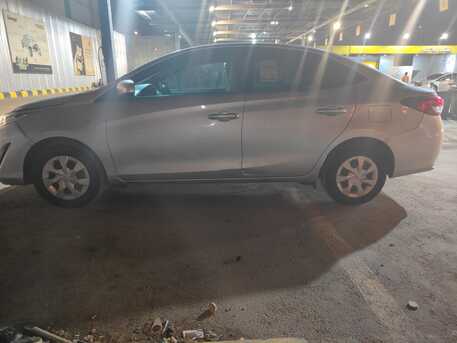 Riyadh, Vehicles, Cars & Trucks , SAR 35000,  Toyota Yaris,  2018,  Automatic,  143000 KM,   In Very Good Condition