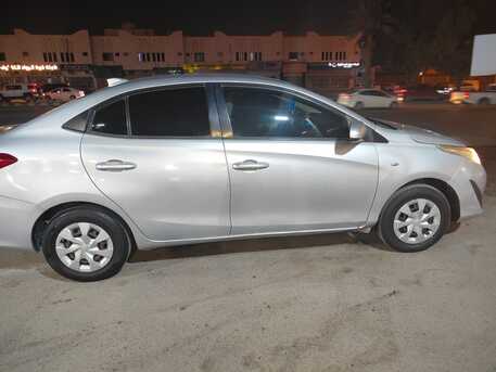 Riyadh, Vehicles, Cars & Trucks , SAR 35000,  Toyota Yaris,  2018,  Automatic,  143000 KM,   In Very Good Condition