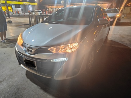 Riyadh, Vehicles, Cars & Trucks , SAR 35000,  Toyota Yaris,  2018,  Automatic,  143000 KM,   In Very Good Condition